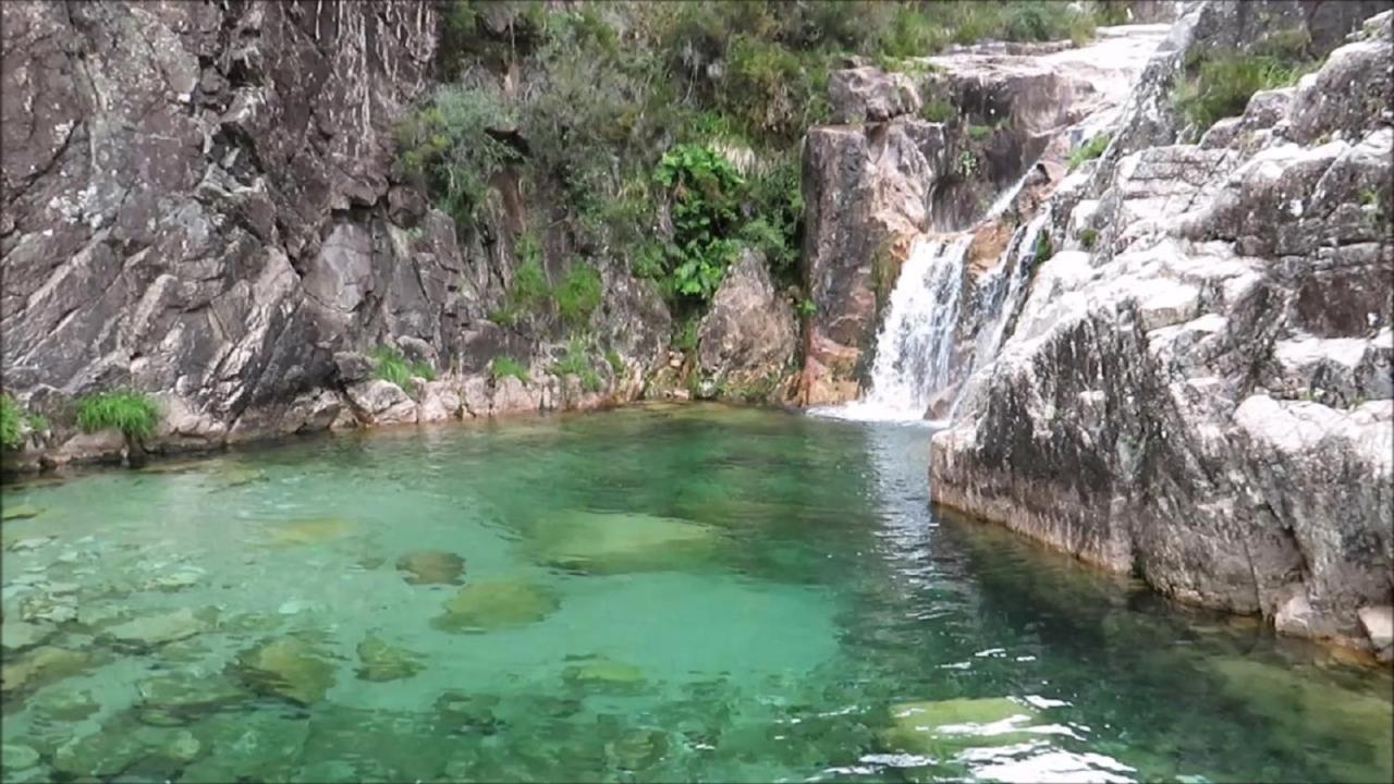Geres River - Apartamento Na Natureza Zewnętrze zdjęcie