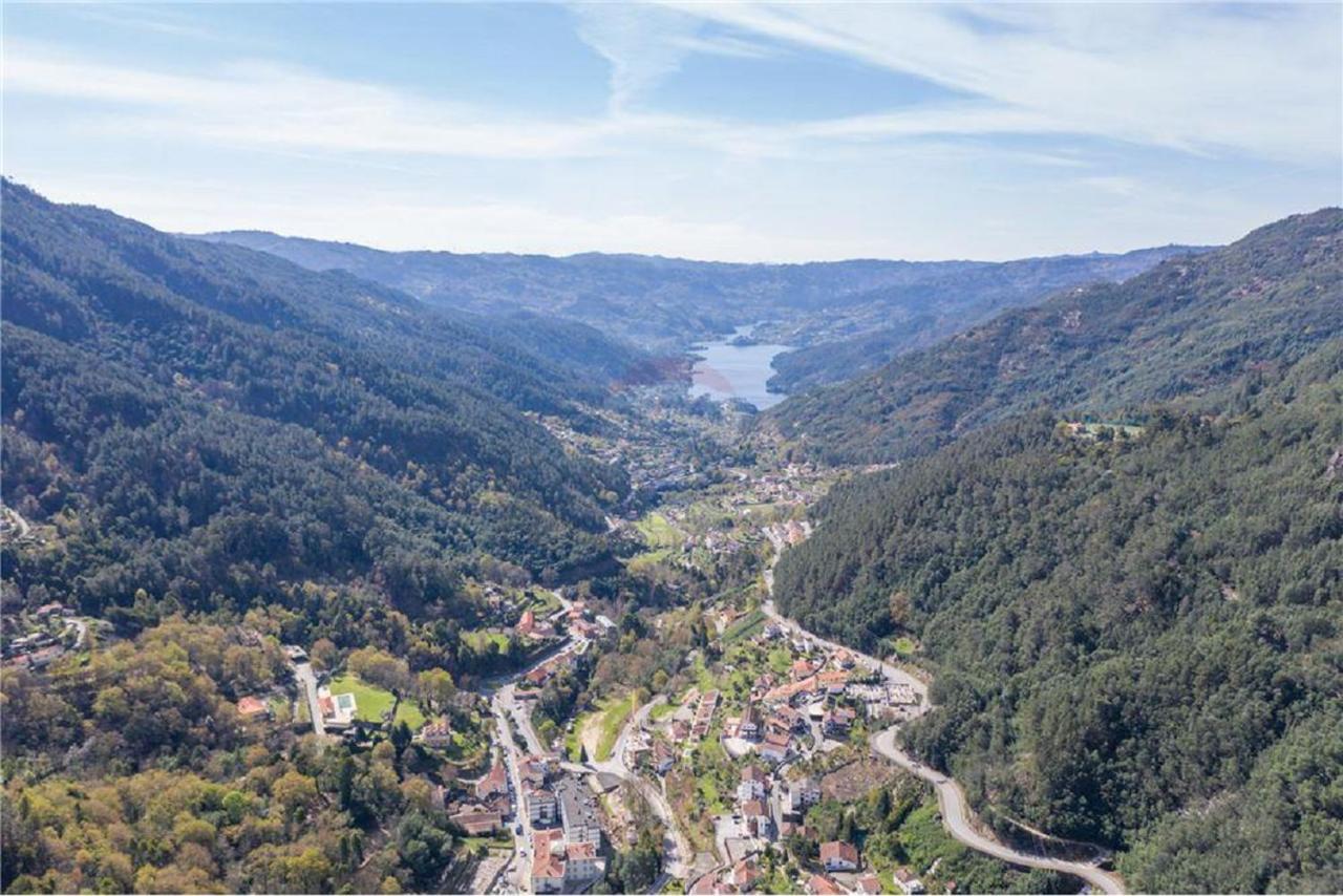 Geres River - Apartamento Na Natureza Zewnętrze zdjęcie