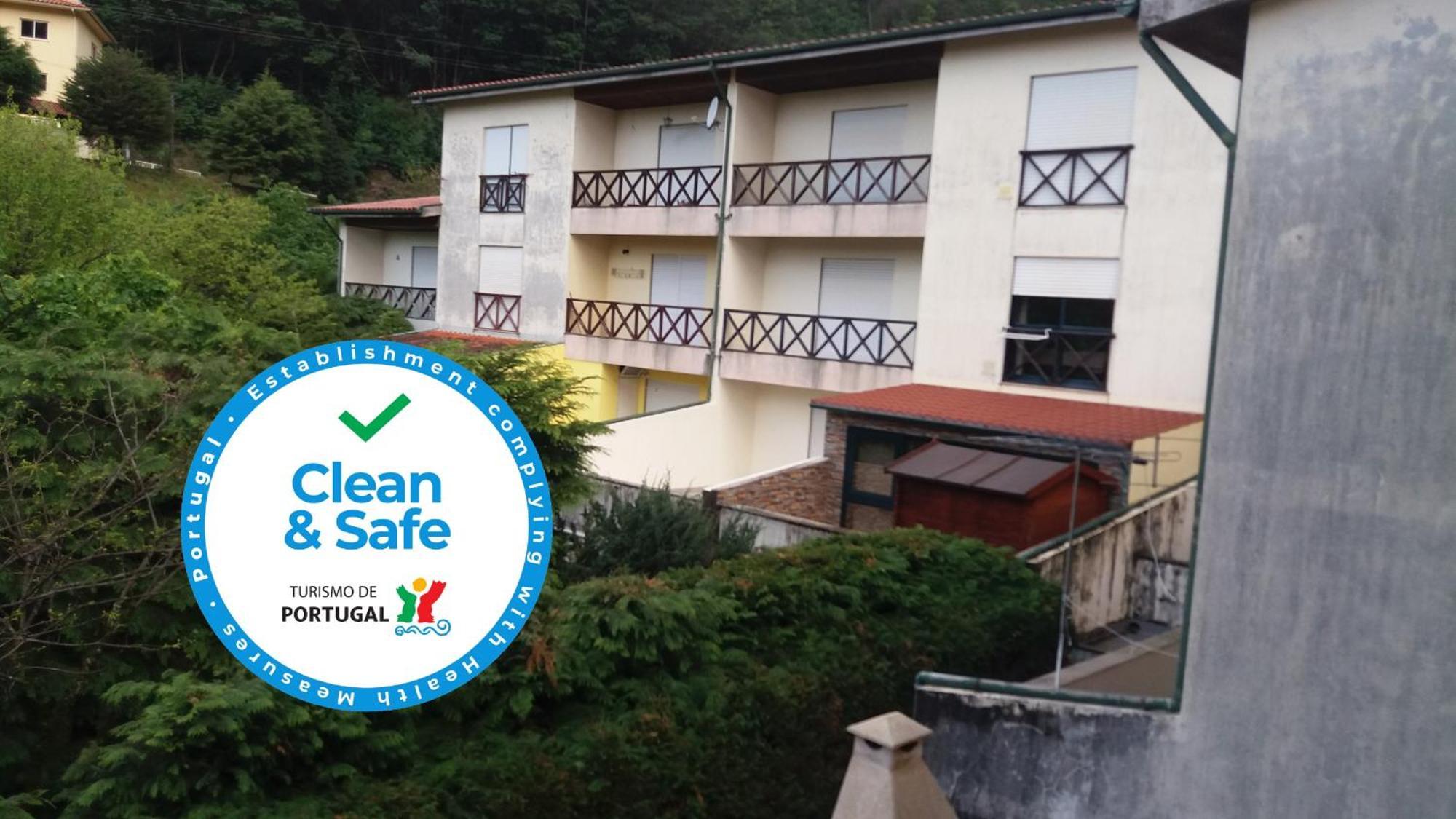 Geres River - Apartamento Na Natureza Zewnętrze zdjęcie