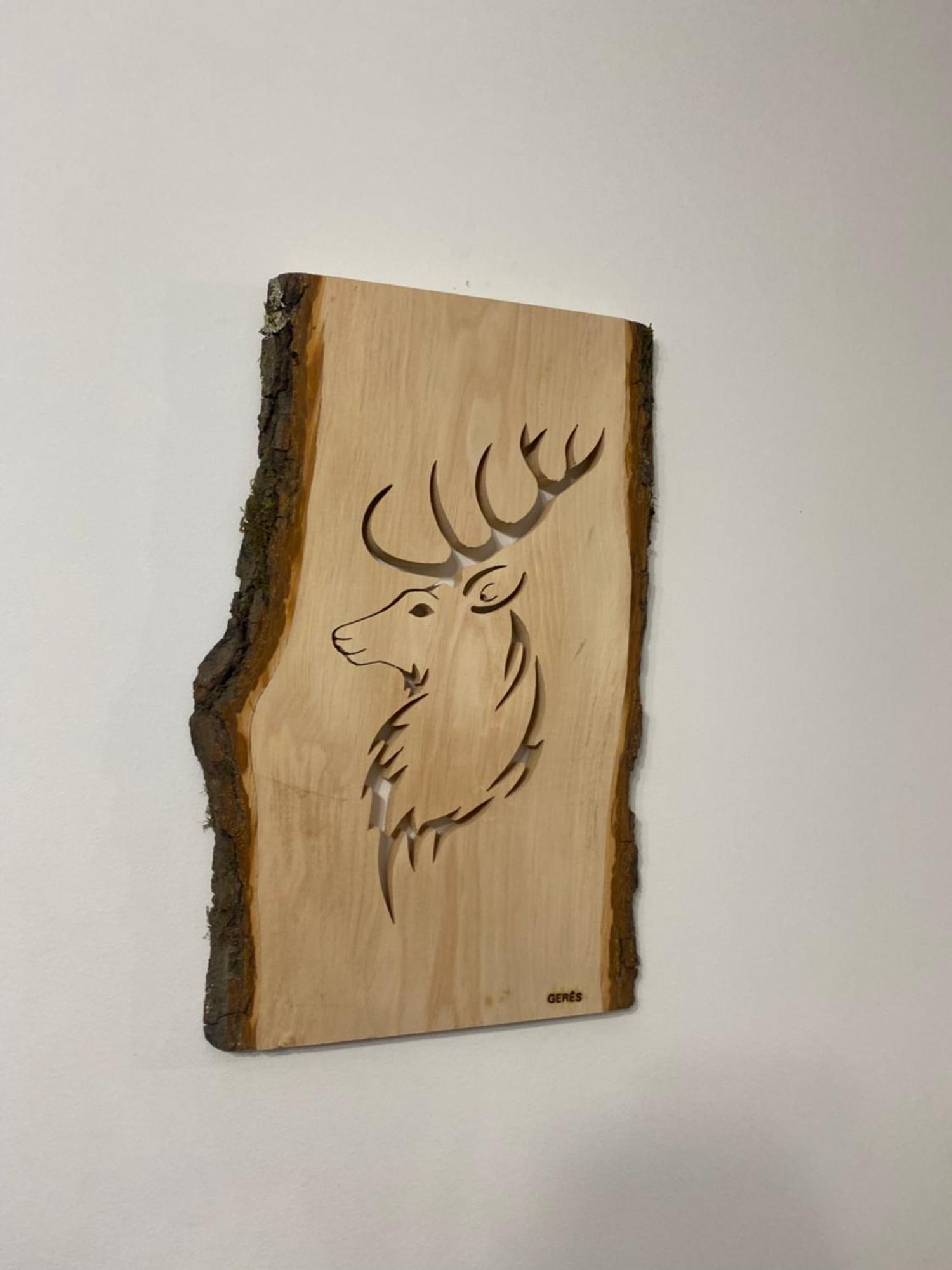 Geres River - Apartamento Na Natureza Zewnętrze zdjęcie